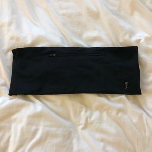 Hidden Waist Band Money and Key Holder